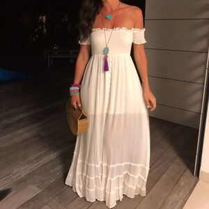 Cotton Candy LA Sundress